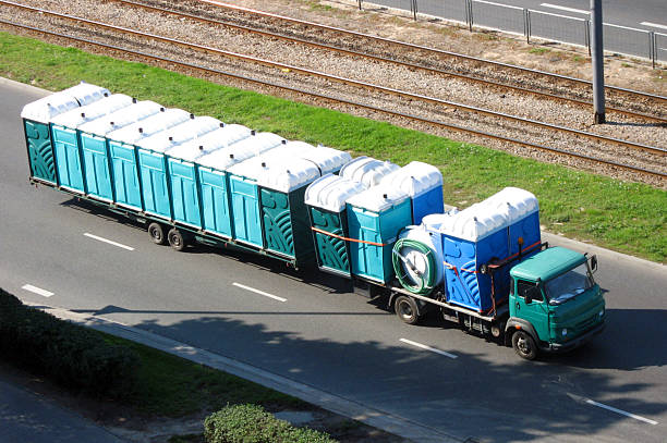 Best Affordable porta potty rental  in Webb City, MO